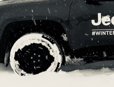 Jeep Snow Report: Το χιονισμένο «Jeep Camp» της Αράχωβας έτοιμο για γιορτές …4Χ4 (φωτό)